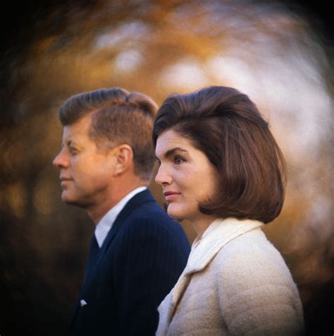 jackie kennedy and jfk.